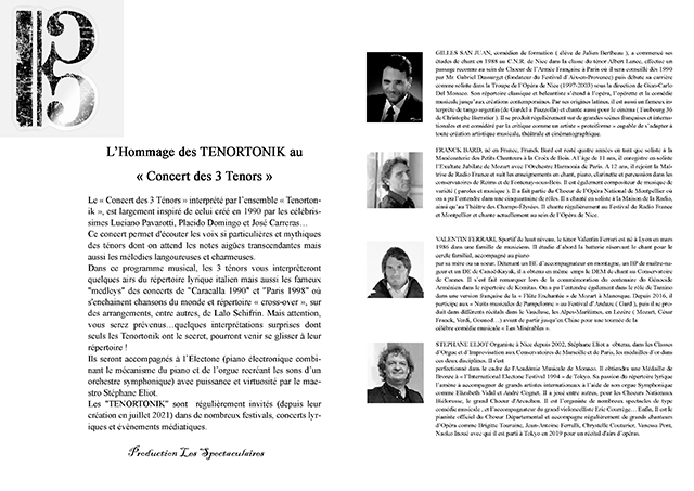 Prom'Opéra Toulon